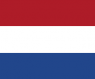 Netherlands Flag
