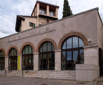 Stazione di partenza Funicolare