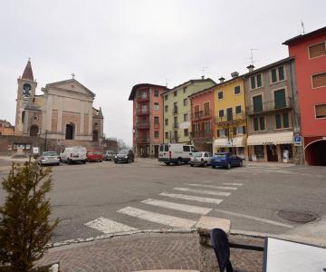Piazza di Roverè Veronese