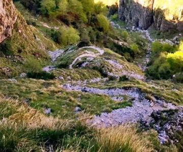 Val Fontana d'Oro Valli del Pasubio