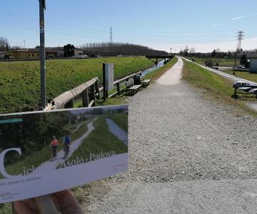 Pista ciclopedonale Asolo - Padova