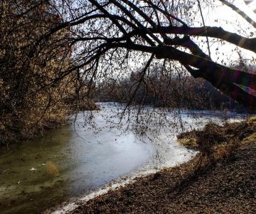 Scorcio dei Laghetti