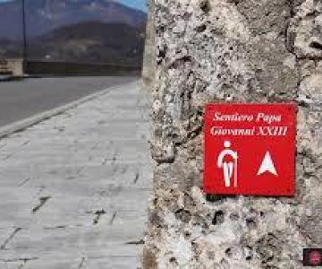 sentiero papa