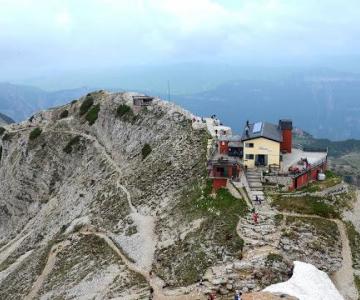 Cima Carega - Rifugio Fraccaroli