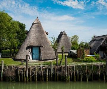 Terzo bacino e i casoni