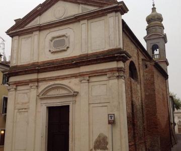 Ex-Chiesa di San Rocco