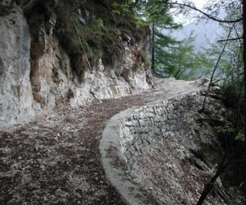 la montagna dimenticata