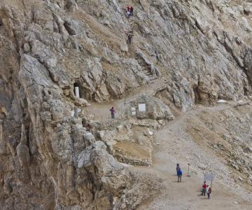 Zona Monumentale Sacra di Serauta