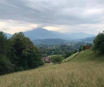 Vista sulla Valbelluna