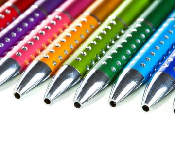 Penne da personalizzare