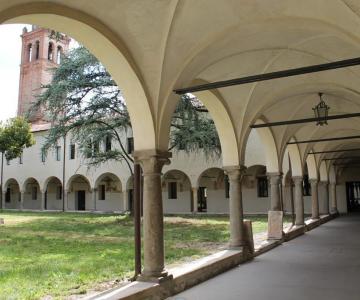 Chiostro S. Maria delle Consolazioni
