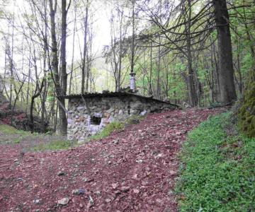 Sentiero Galleria Cima Neutra