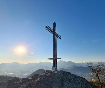 la Croce del Monte Ceva