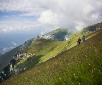 Trekking al Dal Piaz