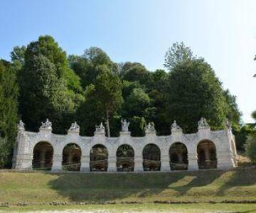 Ingresso scenografico