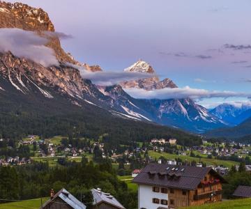 Squarcio di San Vito di Cadore