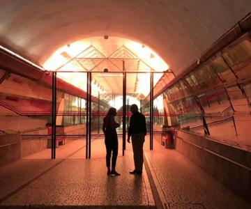 Interno galleria Angelini