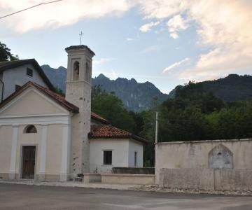 Chiesetta di San Valentino_Carpene