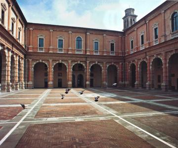 Chiostro di San Francesco