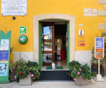 Ufficio IAT Valeggio esterno