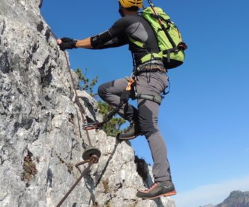 Palestra di Roccia "Piccole Dolomiti"