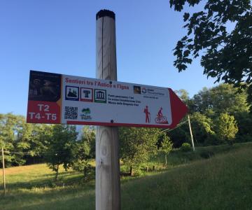 Percorsi ad anello Carrè