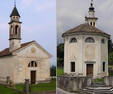 Chiesetta di Fianema e "la Madonnetta"