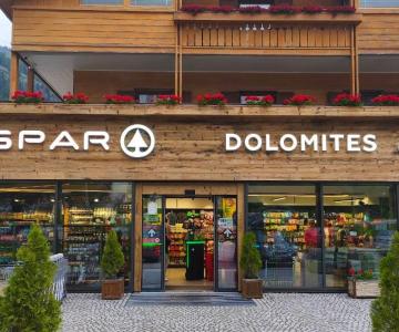 Entrata Despar Dolomites Arabba