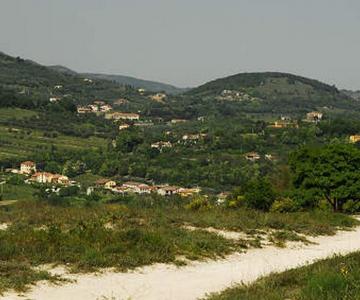 Sentiero tematuico geologico Baone