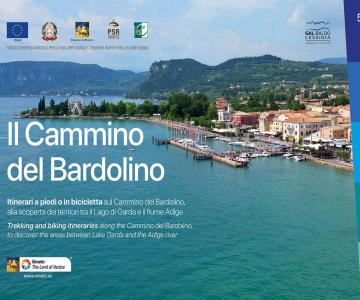 Il cammino del Bardolino Cover