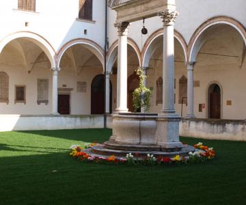 Monastero degli Olivetani Rovigo