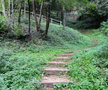 Sentiero dei Girolimini