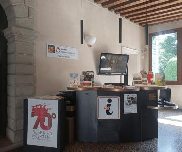 IAT Oderzo c/o Palazzo Foscolo - Interno