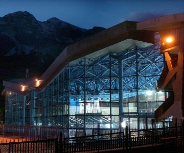 Stadio Olinpico del Ghiaccio