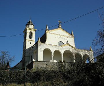 Chiesa Natività B.V. Maria Vo'