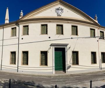 Villa Pisani Copyright Crucianelli Restauri