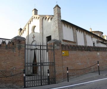 Chiesa Madonna Addolorata Pilastro Este