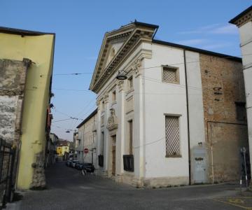 ex_Chiesa di San Michele _ Ghetto Ebraico