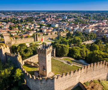 Cinta muraria Mastio