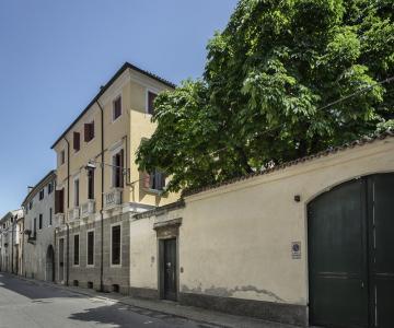 Villa Sartori Borotto Este Copyright E. Fontana