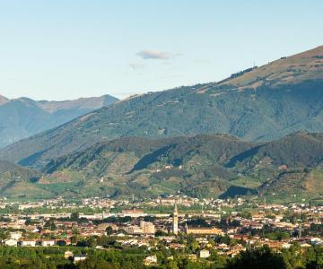 Panoramica Monte Villa