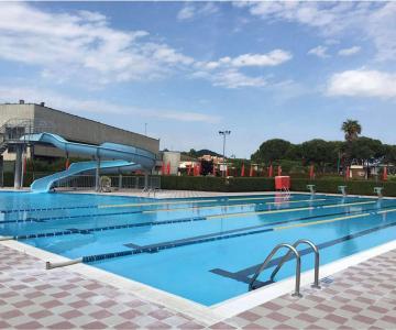 Piscina comunale Este