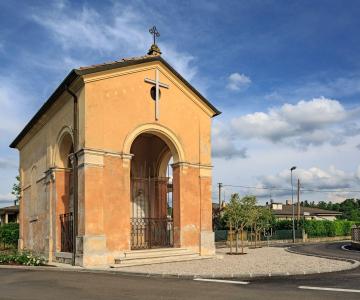 oratorio santa croce barbisano