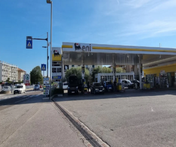 Distributore ENI Bardolino