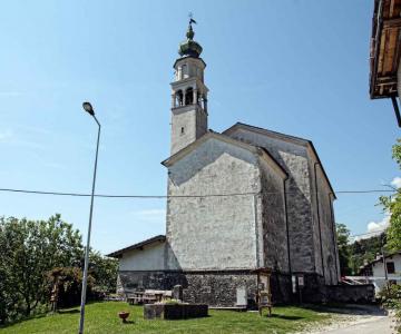 chiesa di san gottardo