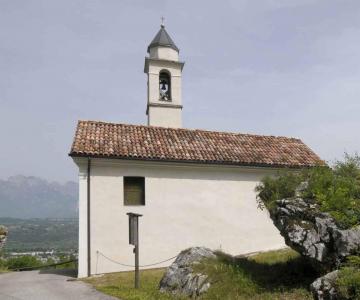 chiesa madonna di Parè