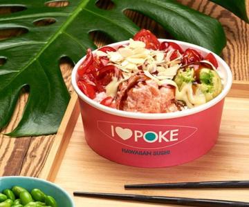 I Love Pokè