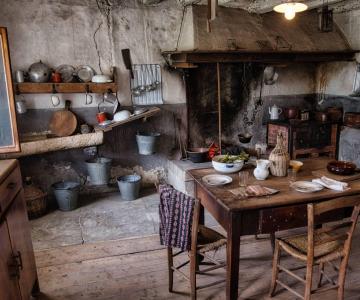 Interno casa Maddalozzo