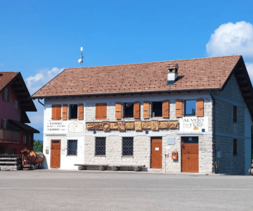 Latteria Valmorel Esterno