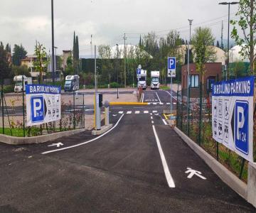 Bardolino Parking